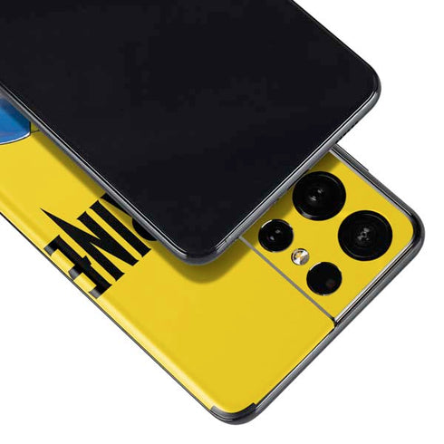 Marvel X-Men The Wolverine Galaxy S21 Ultra 5G Skin